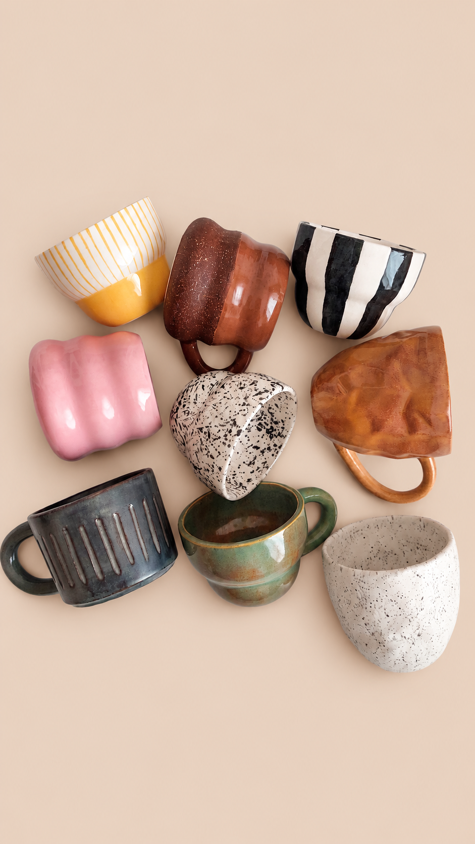 Handmade Pottery