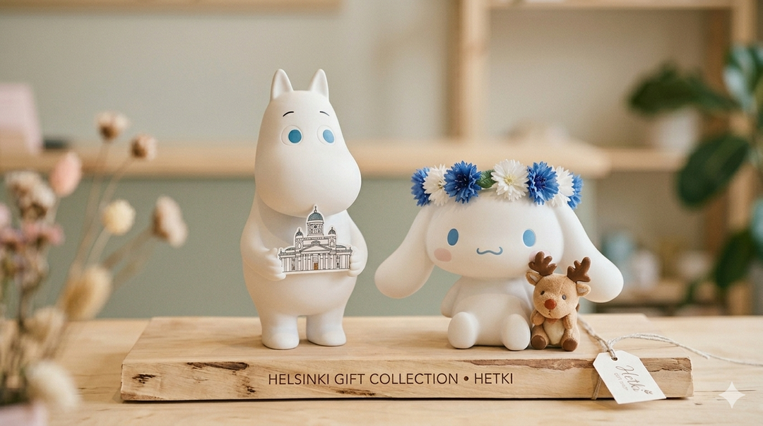 Helsinki Gifts ♡