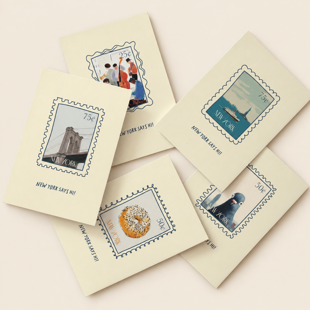 Postcards